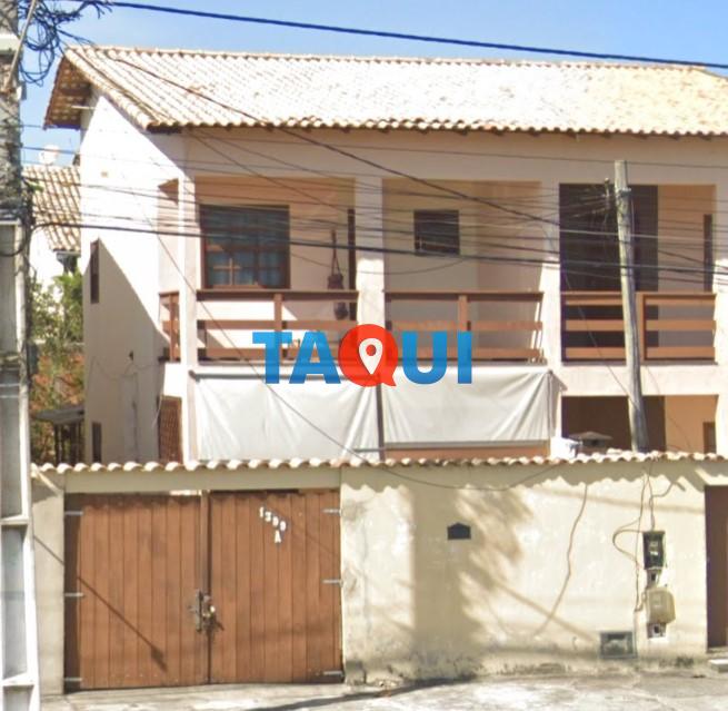 Casa duplex independente para locação, Foguete, CABO FRIO - RJ