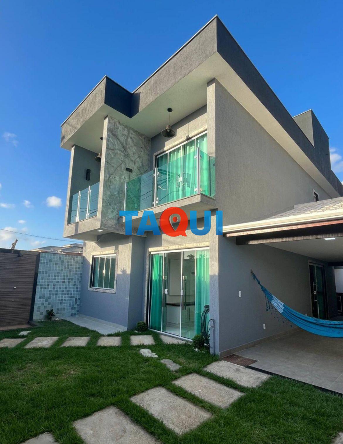 Casa duplex com luxo, conforto e requinte à venda, Novo Portinho, CABO FRIO - RJ