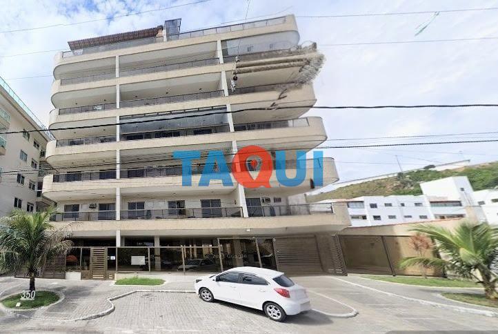 Apartamento à venda 2 quartos, sendo 1 suíte ARRAIAL DO CABO - RJ