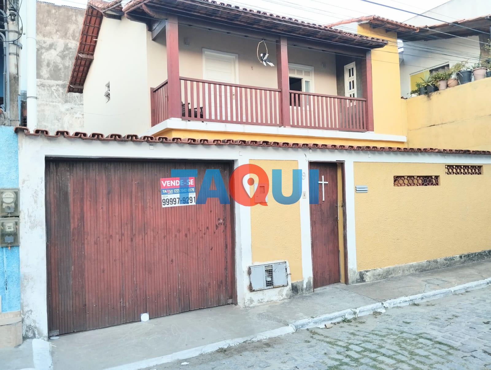 Casa duplex à venda, 4 quartos no Jardim Caiçara, CABO FRIO - RJ.