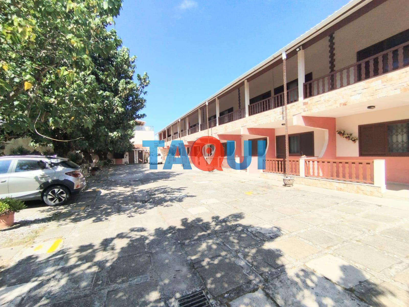 Casa  à venda de 1 quarto em condominio com piscina, Ogiva, CABO FRIO - RJ