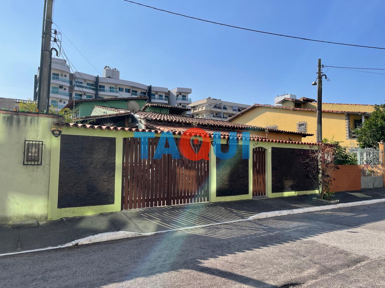 CASA À VENDA INDEPENDENTE E COM TERRENO BRAGA CABO FRIO - RJ