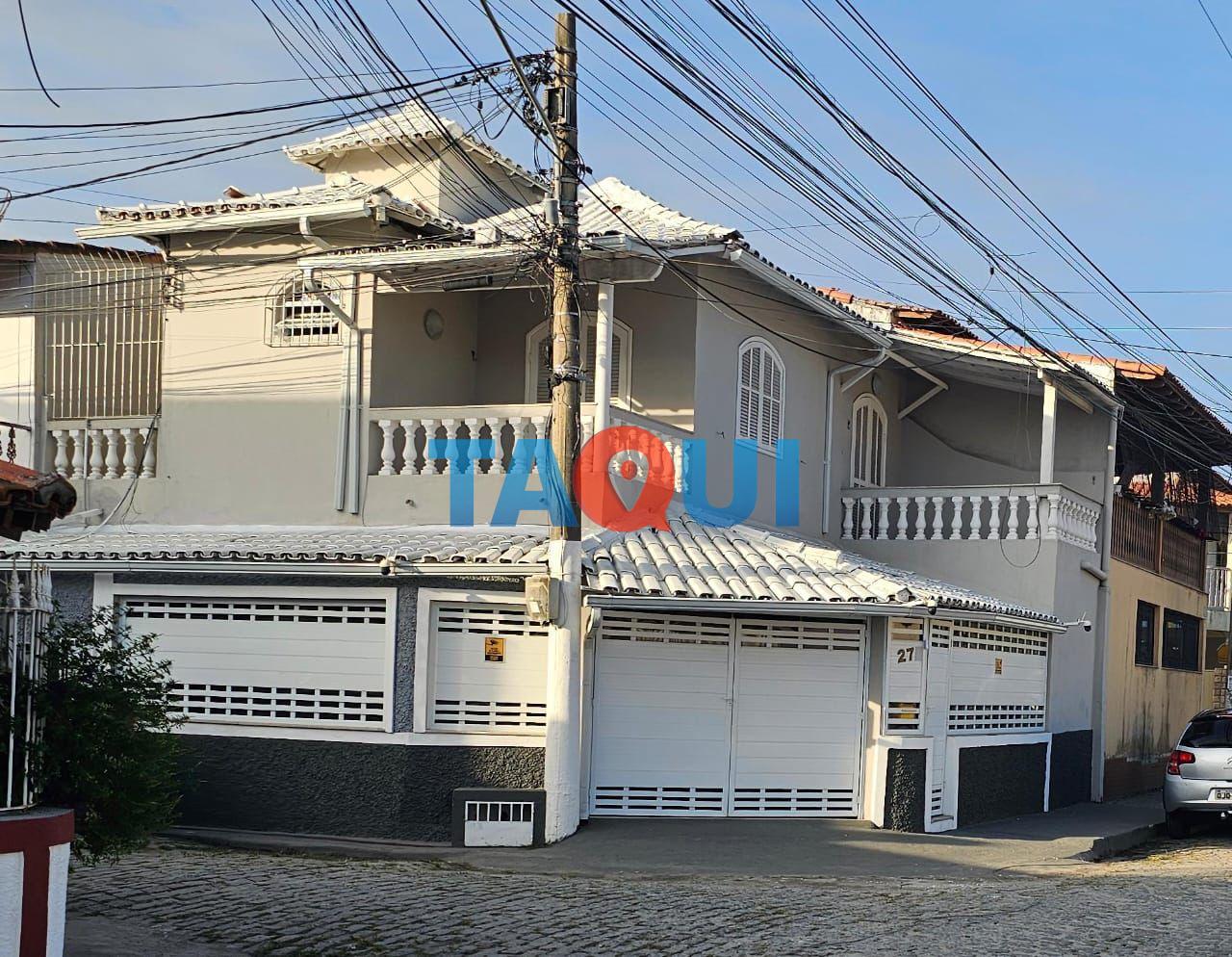 Casa duplex À VENDA, com 119 m , de 3 quartos, no ville blanche, Cabo Frio - RJ