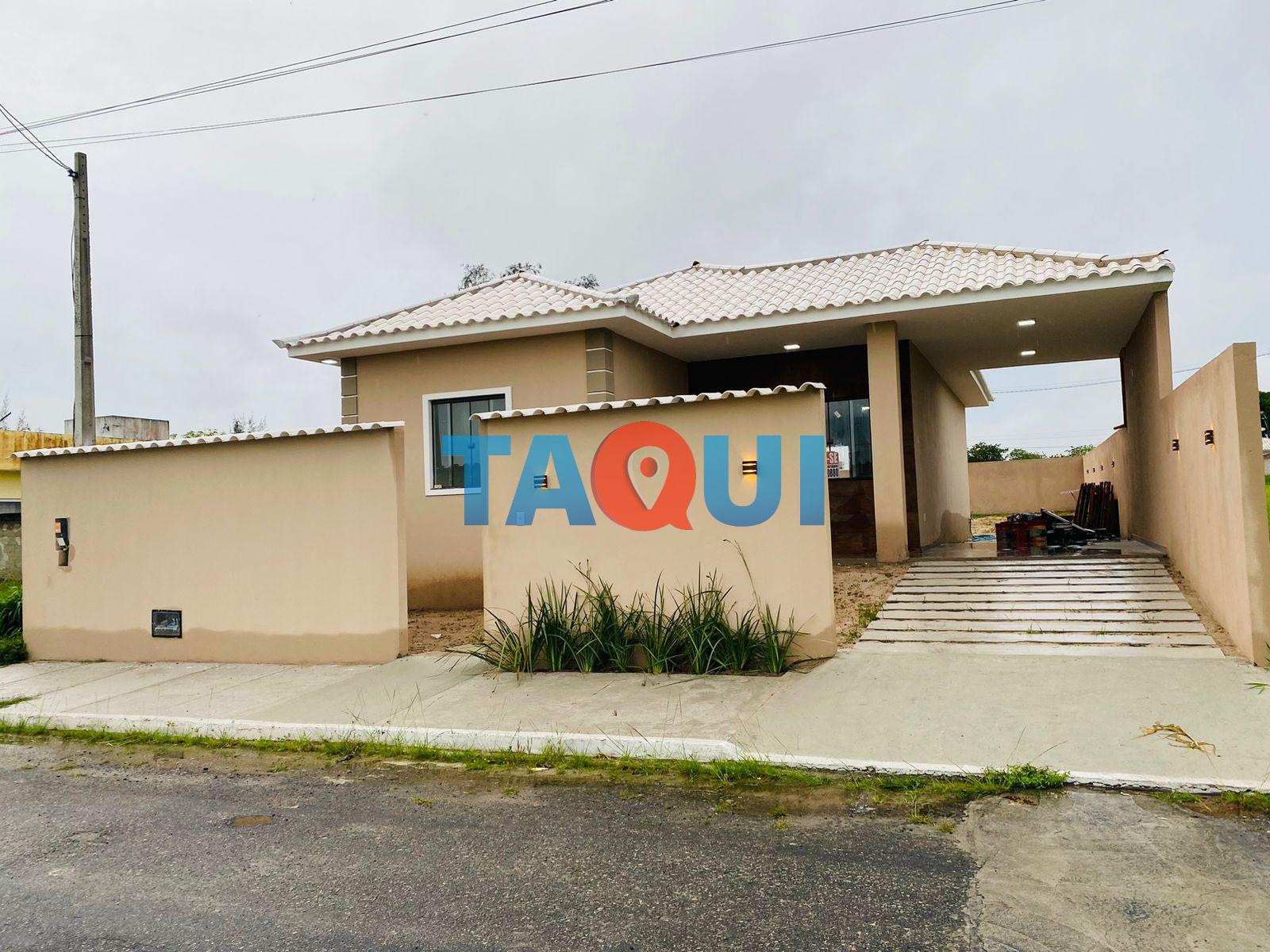 CASA DE 3 QUARTOS À VENDA, CONDOMÍNIO REVIVER 1, SAO PEDRO DA ALDEIA - RJ