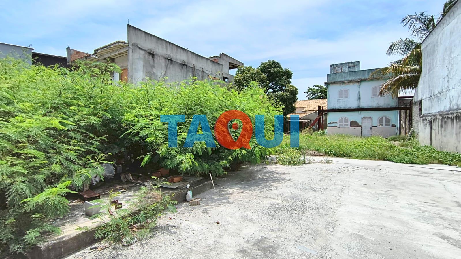 Terreno com 450m com edícula duplex à venda, Parque Burle, CABO FRIO - RJ