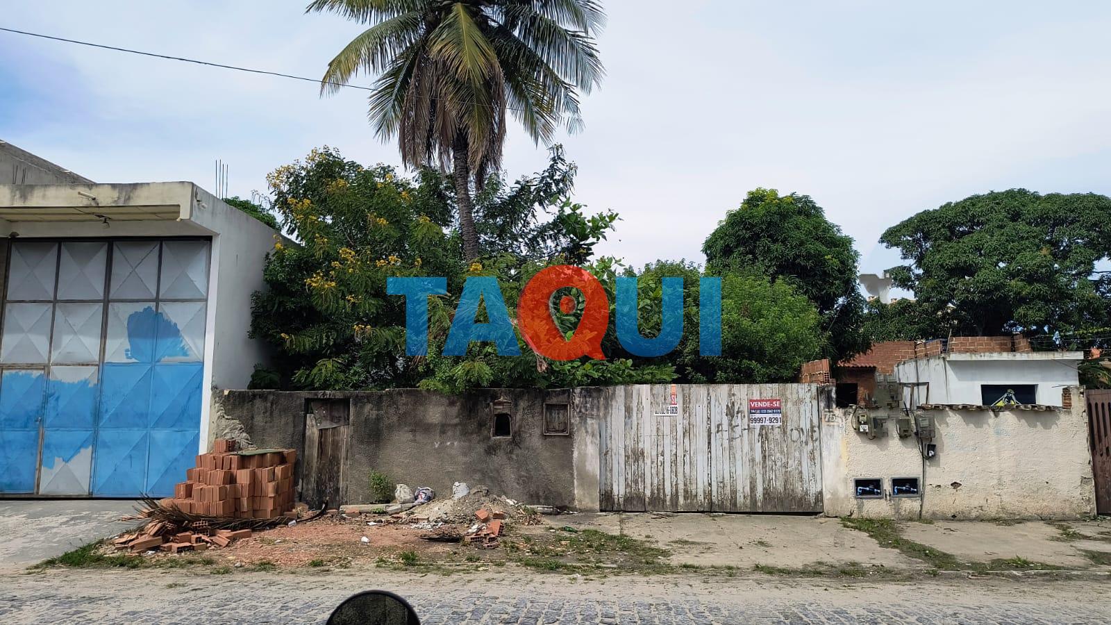 TERRENO À VENDA COM 400 m , GUARANI, CABO FRIO - RJ