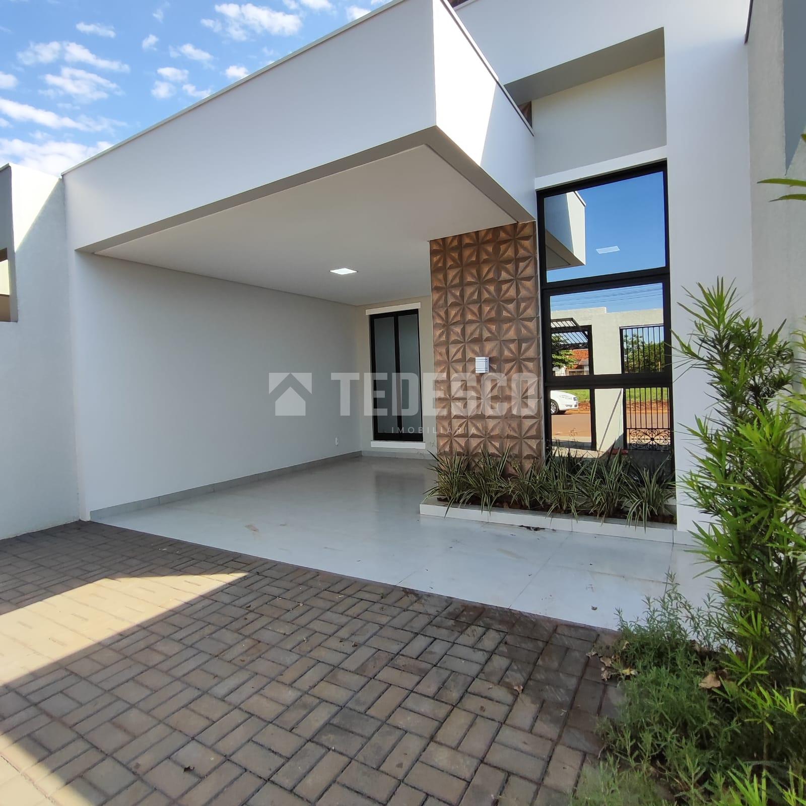 CASA DISPONÍVEL PARA VENDA  NO JARDIM GISELA, TOLEDO - PR