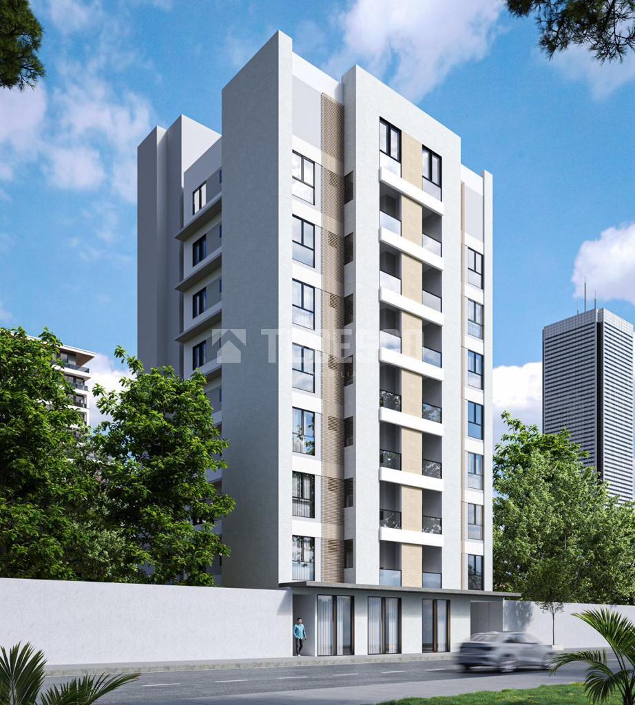 APARTAMENTOS DISPONÍVEIS PARA VENDA NO EDIFICIO DAL OGLIO JARD...