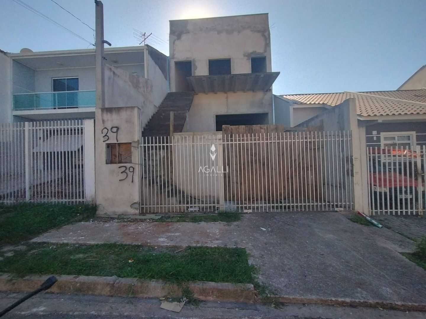 Barracão à venda, 160 m  por R  400.000,00 - Ganchinho - Curit...