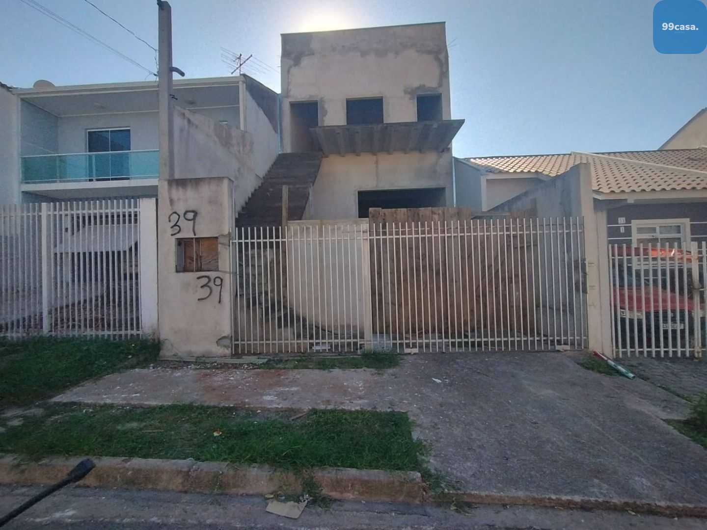 Barracão à venda, 160 m  por R  400.000,00 - Ganchinho - Curit...
