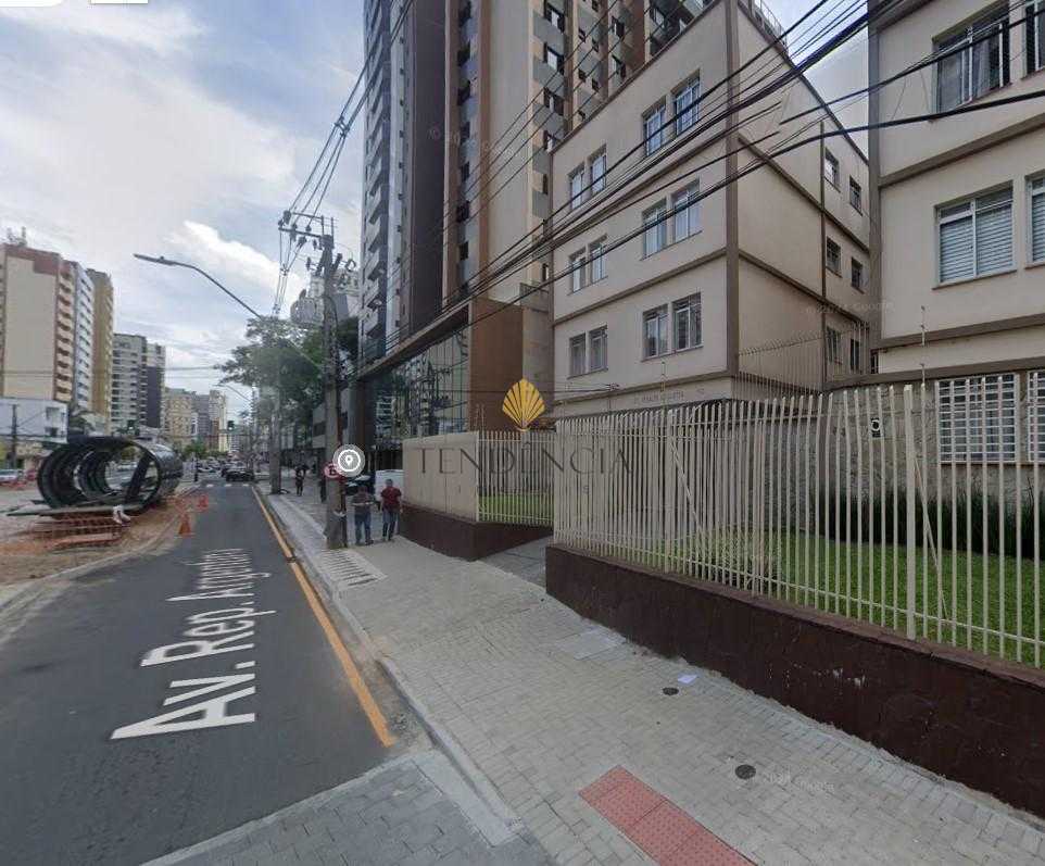 Apartamento à venda, água verde, CURITIBA - PR