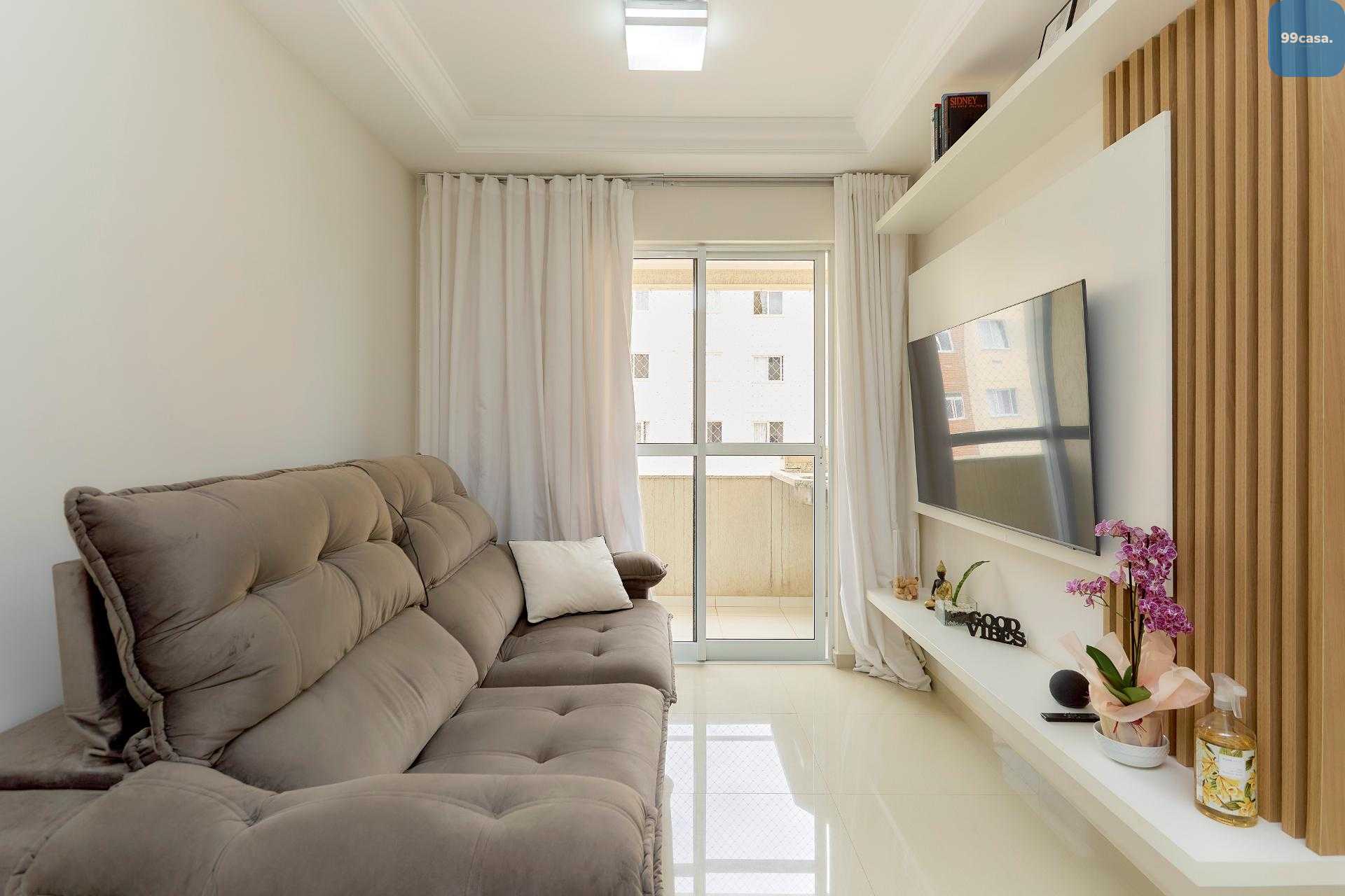 Apartamento com 2 dormitórios à venda,94.66 m , CURITIBA - PR