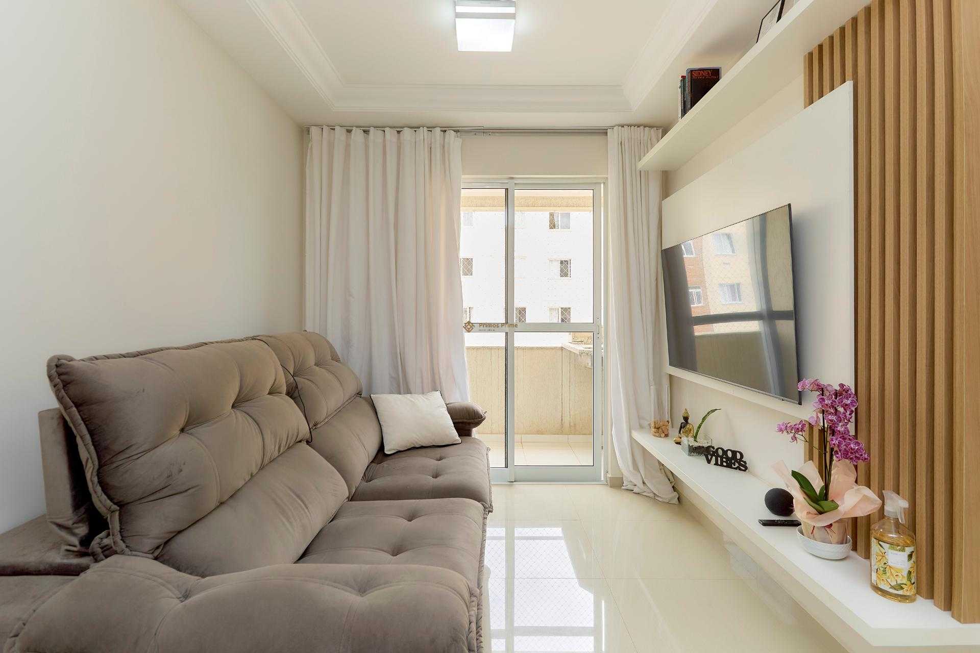 Apartamento com 2 dormit?rios ? venda, 56,10 m2, CURITIBA - PR