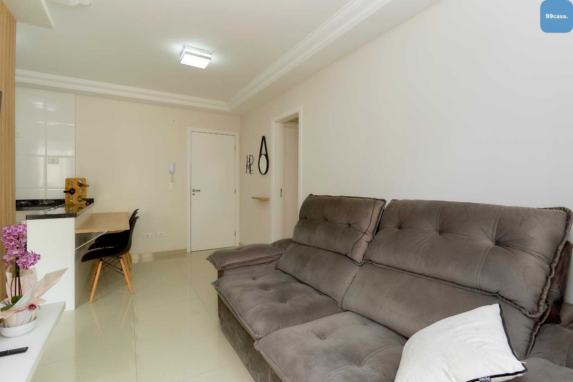 Apartamento com 2 dormitórios à venda,94.66 m , CURITIBA - PR