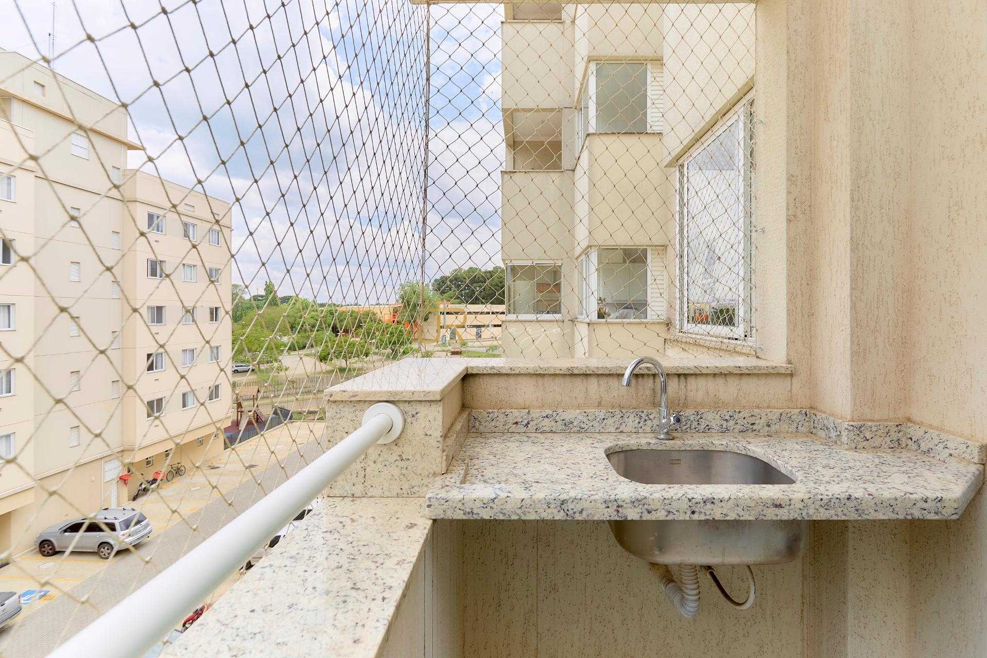Apartamento com 2 dormitórios à venda, 56,10 m2, CURITIBA - PR