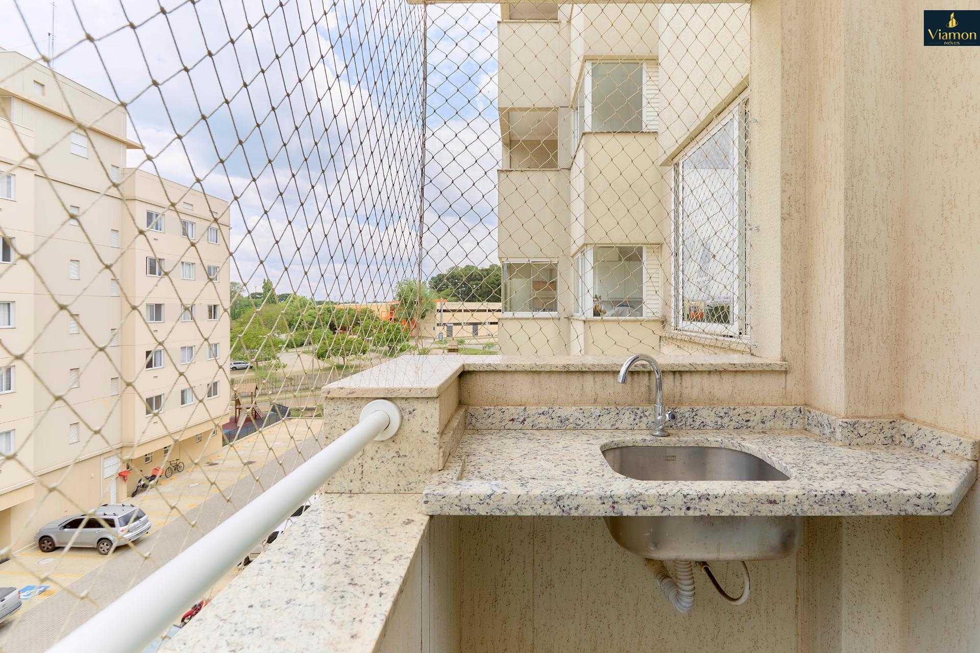 Apartamento com 2 dormitórios à venda, 56,10 m2, CURITIBA - PR