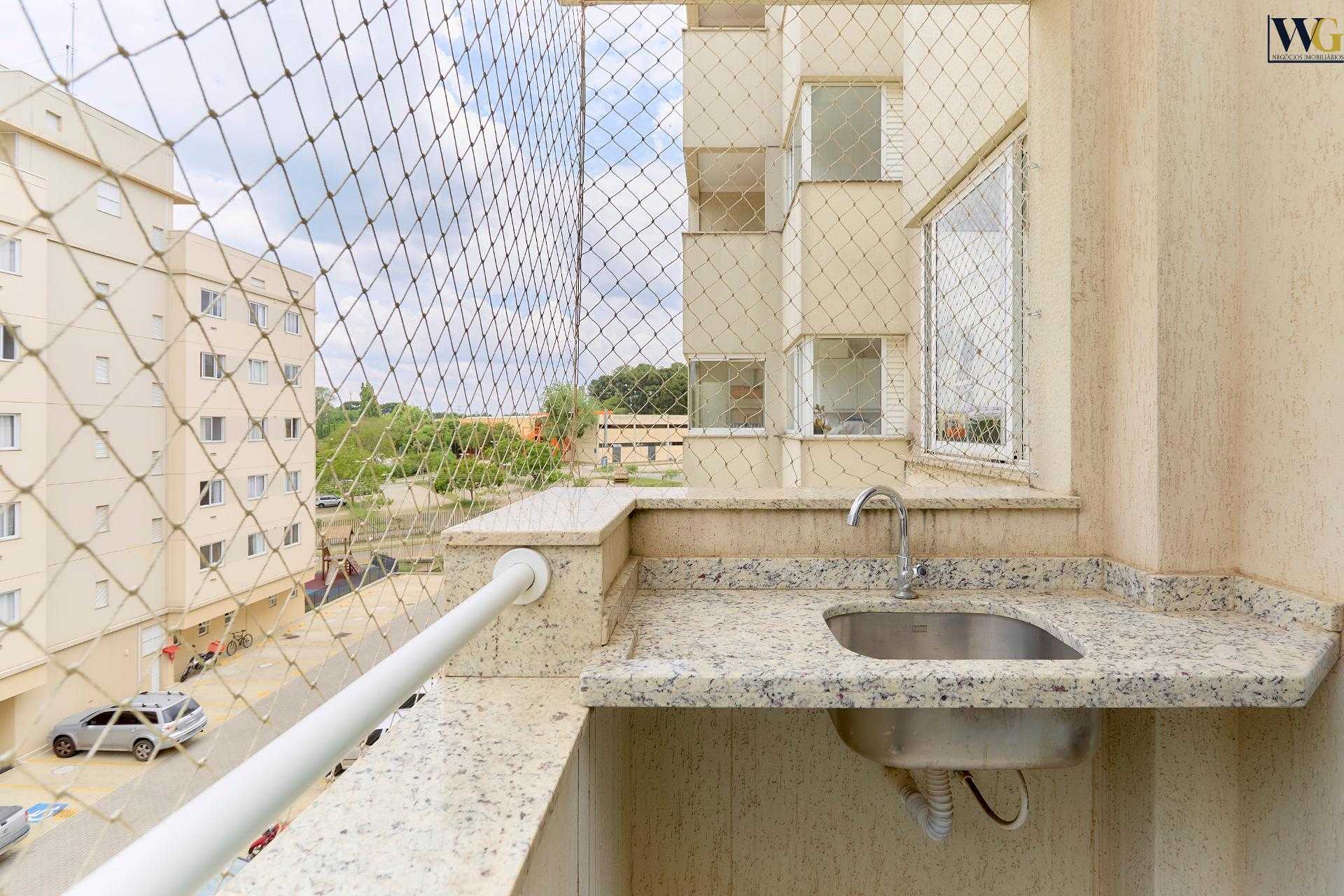 Apartamento com 2 dormitórios à venda, 56,10 m2, CURITIBA - PR
