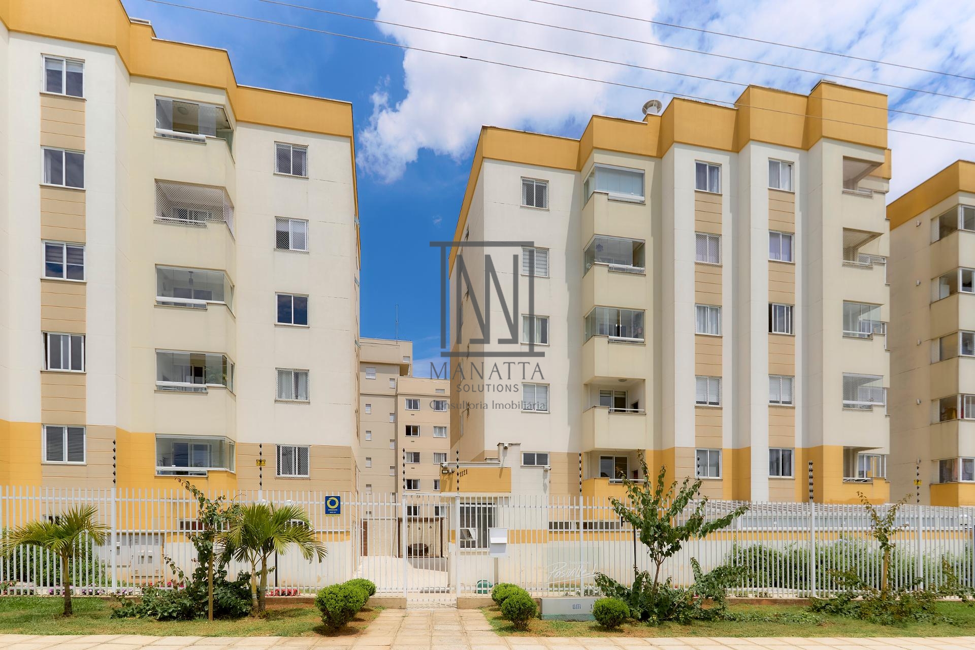 Apartamento com 2 dormitórios à venda, 56,10 m2, CURITIBA - PR