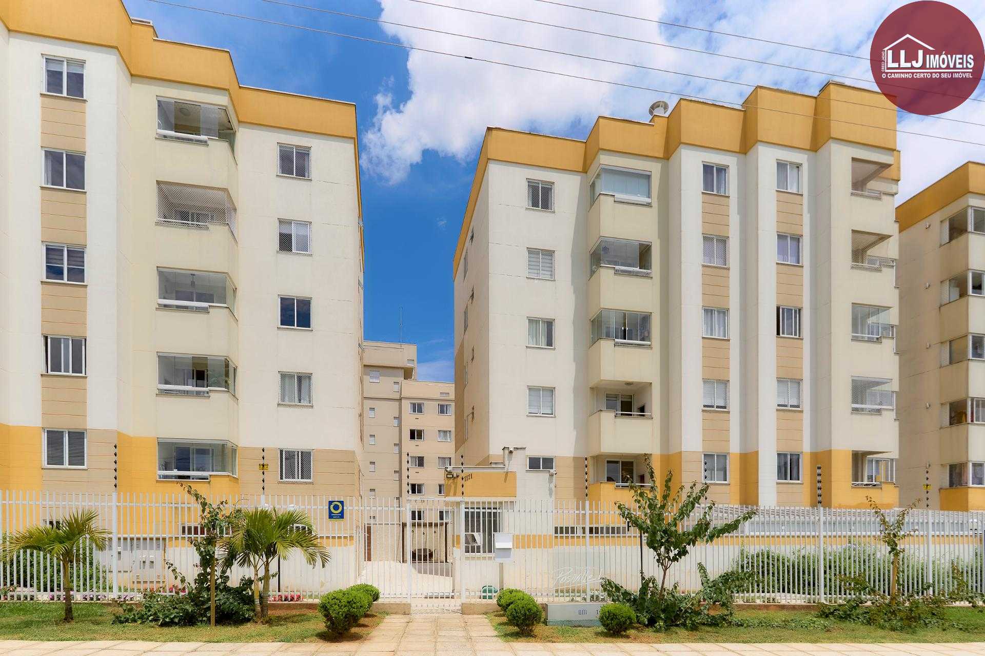 Apartamento com 2 dormitórios à venda, 56,10 m2, CURITIBA - PR