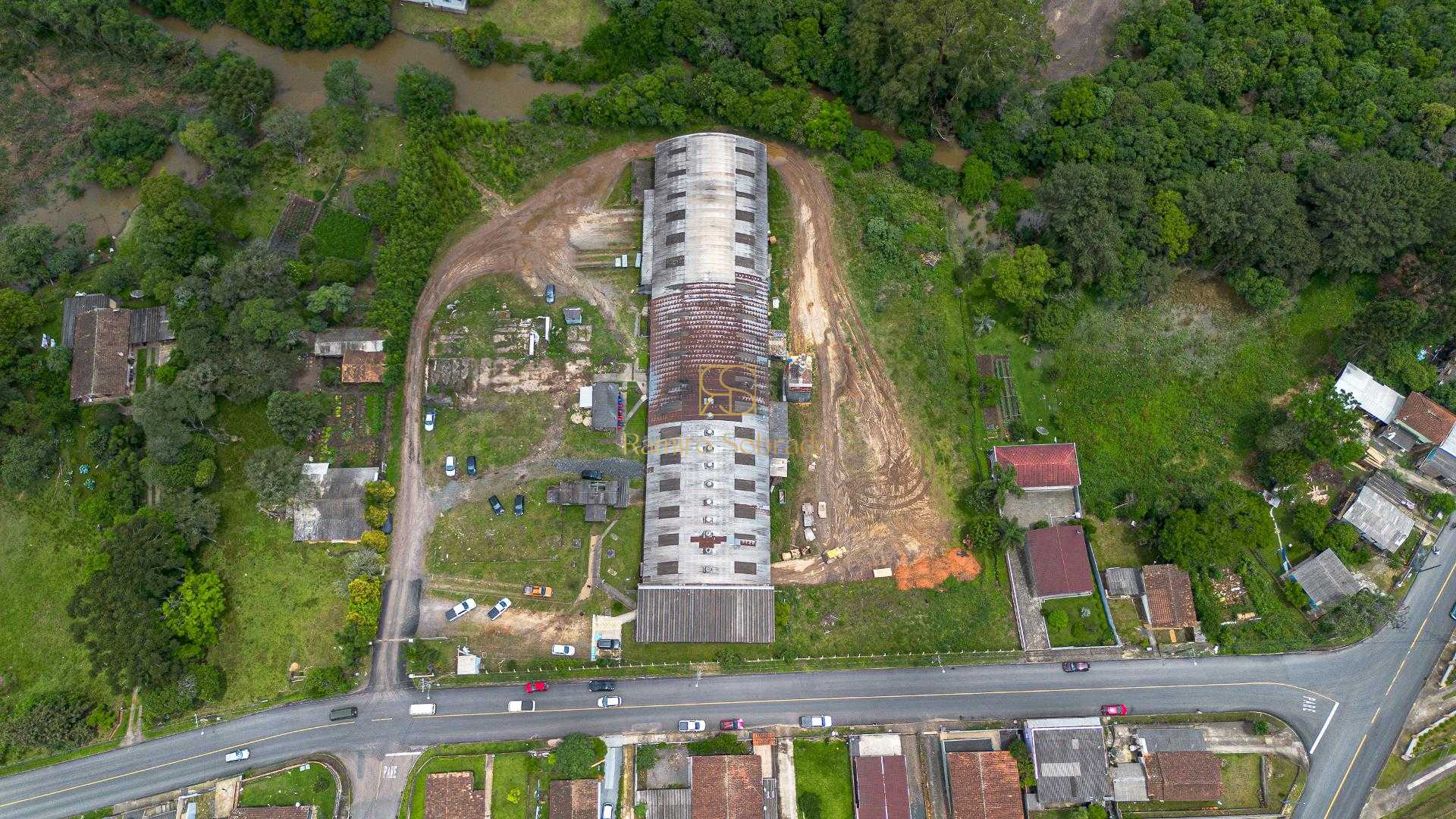 Barrac?o ? venda, 2958.77 m2, CERAMARTE, RIO NEGRINHO - SC