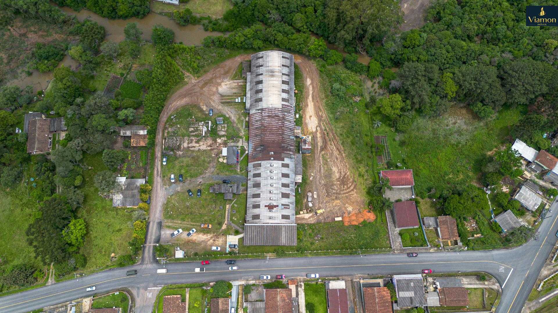 Barracão à venda, 2958.77 m2, CERAMARTE, RIO NEGRINHO - SC