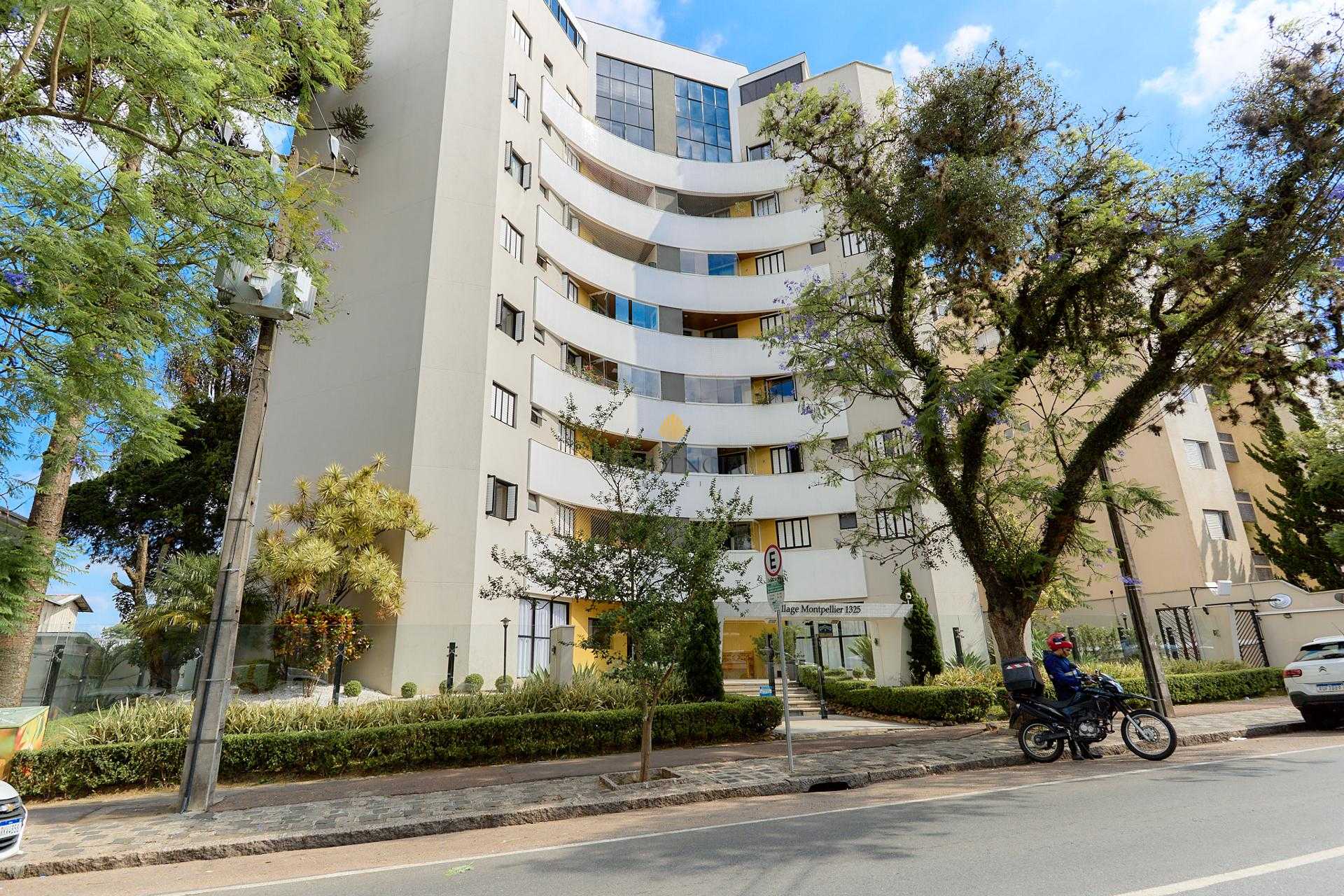 Apartamento para locação, água verde, CURITIBA - PR