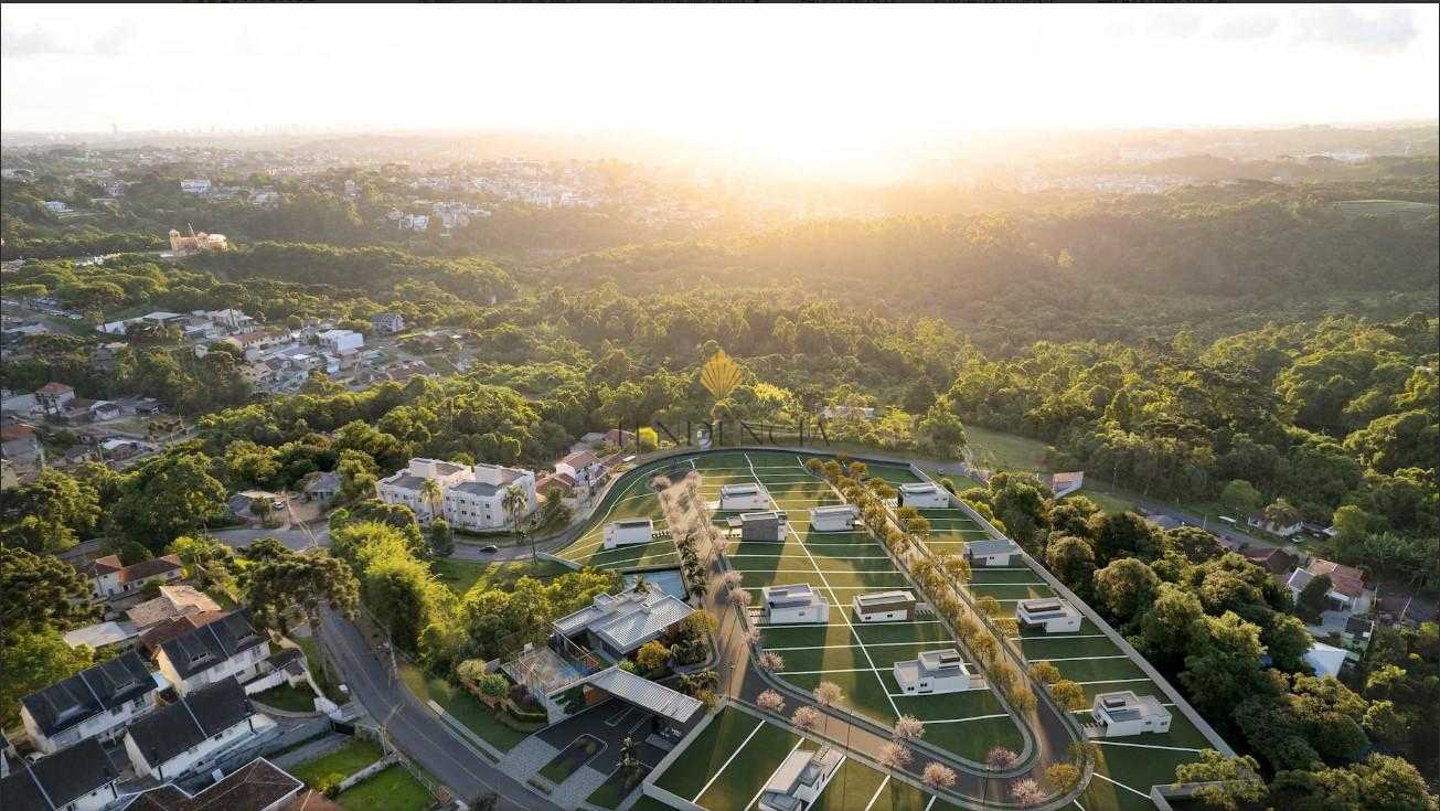 Terreno à venda, Abranches, CURITIBA - PR