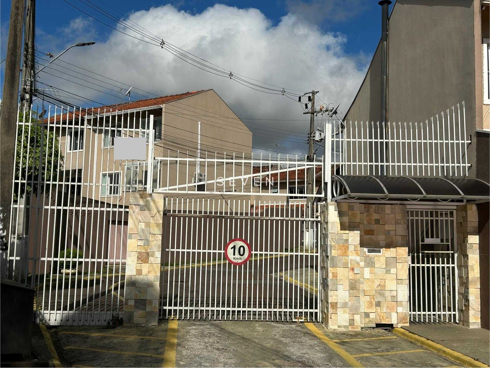 Sobrado em Condomínio à venda, alto boqueirão, CURITIBA - PR