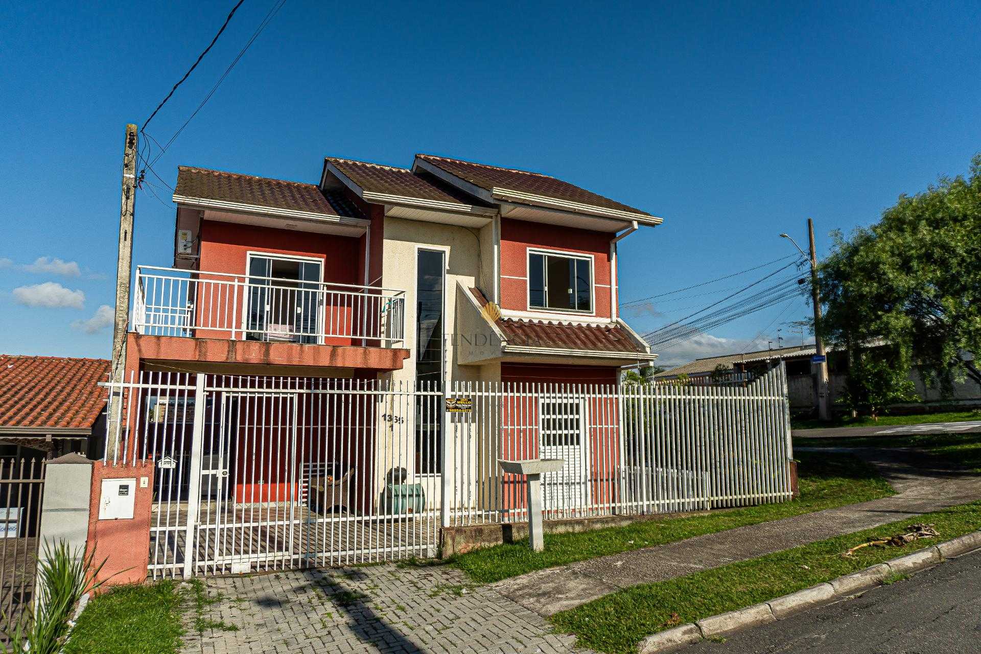 Sobrado para locação, São Marcos, SAO JOSE DOS PINHAIS - PR