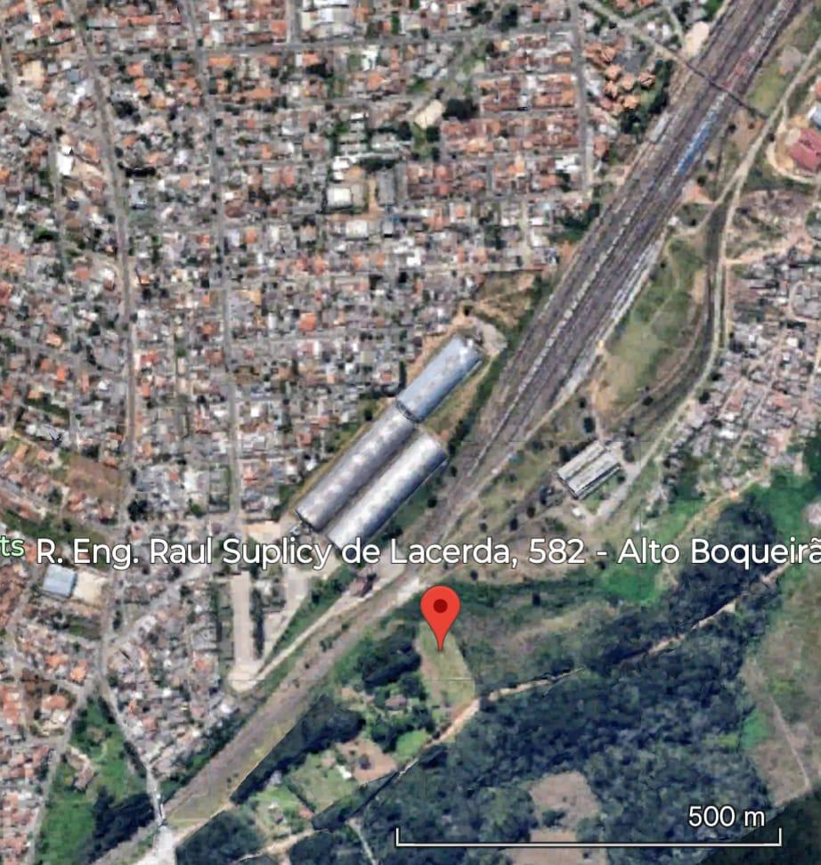 Terreno à venda, 5000 m2, ALTO BOQUEIRÃO, CURITIBA - PR