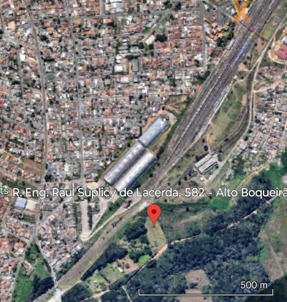 Terreno à venda, alto boqueirão, CURITIBA - PR