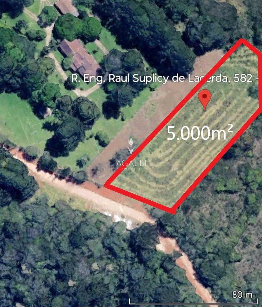 Terreno à venda, 5000 m2, ALTO BOQUEIRÃO, CURITIBA - PR