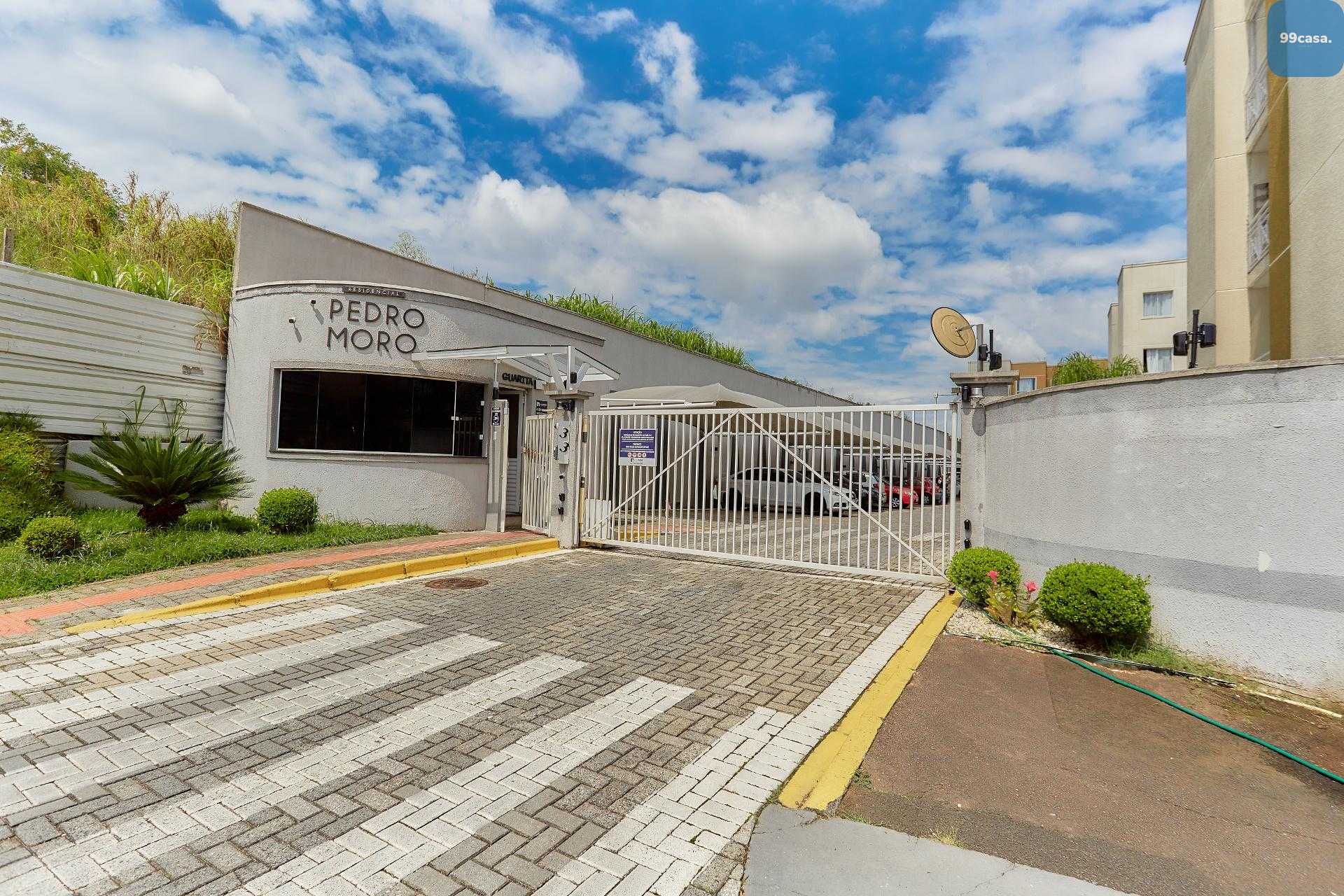 Apartamento à venda, Pedro Moro, SAO JOSE DOS PINHAIS - PR