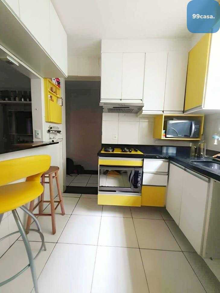 Apartamento com 3 dormitórios à venda,62.39 m , são braz, CURI...