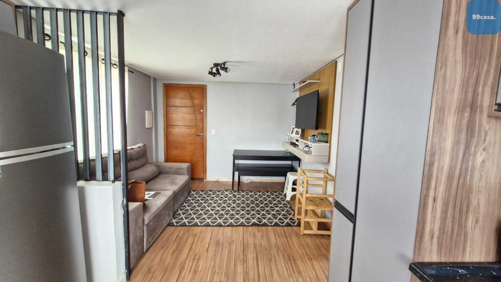 Apartamento à venda, Campo Pequeno, COLOMBO - PR