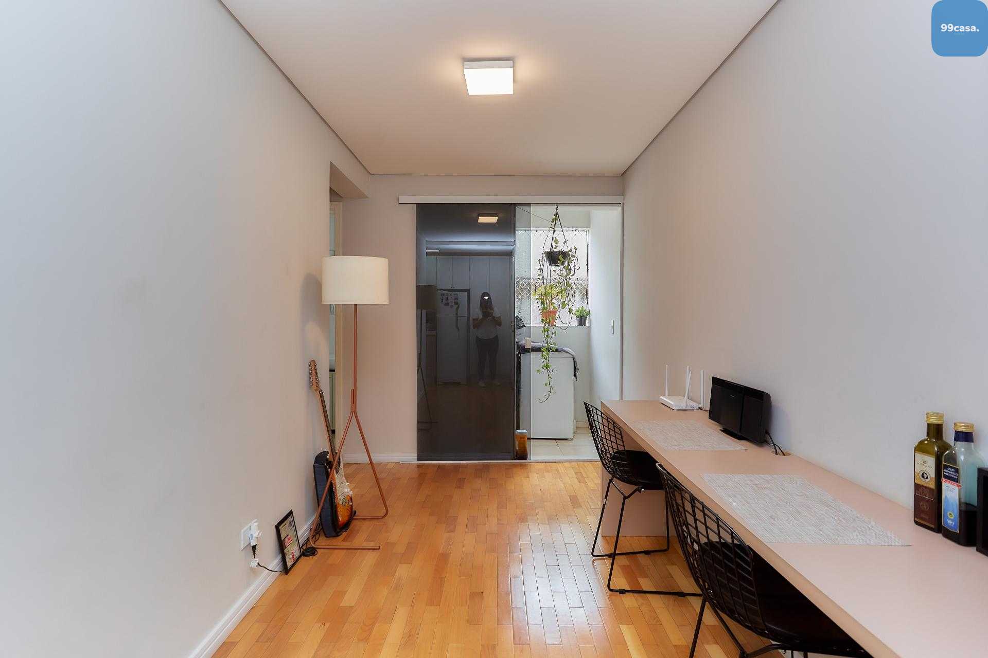 Apartamento à venda, Novo Mundo, CURITIBA - PR