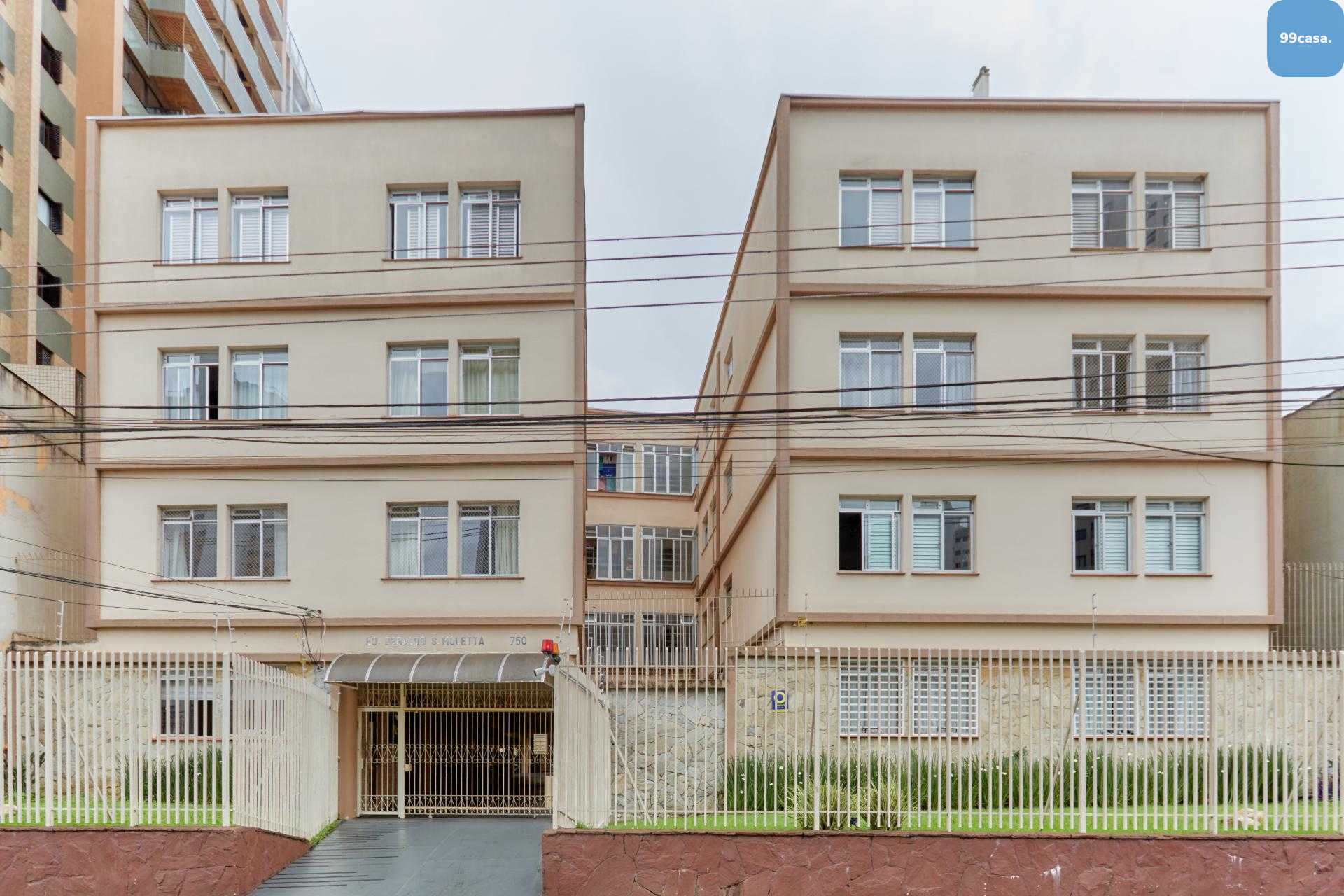 Apartamento à venda, água verde, CURITIBA - PR