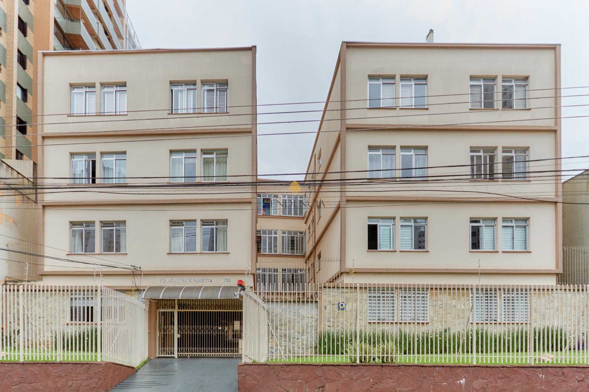 Apartamento à venda, água verde, CURITIBA - PR