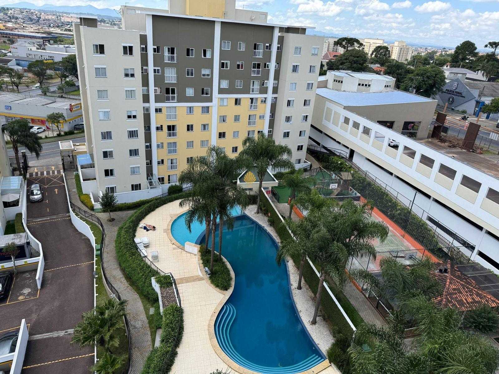 Apartamento para locação, Atuba, CURITIBA - PR