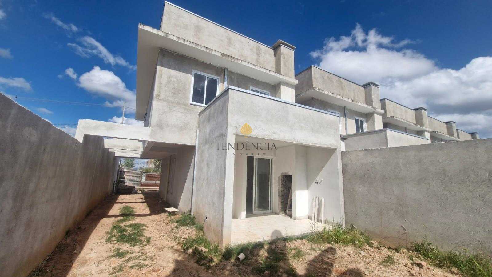 Sobrado com 3 quartos ? venda, 96 m  por R  493.425 - Embu - C...