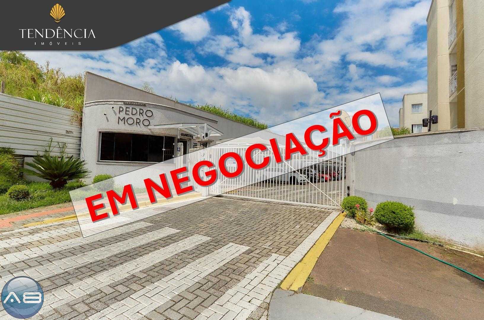 Apartamento ? venda, Pedro Moro, SAO JOSE DOS PINHAIS - PR