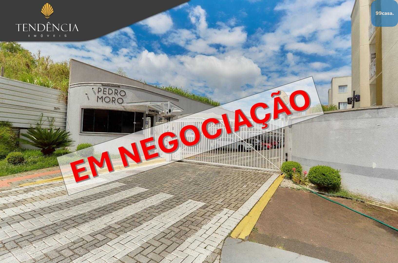 Apartamento à venda, Pedro Moro, SAO JOSE DOS PINHAIS - PR