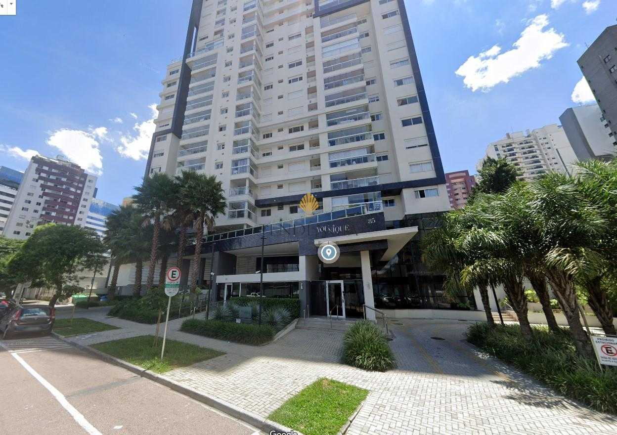 Apartamento à venda, Água Verde, CURITIBA - PR