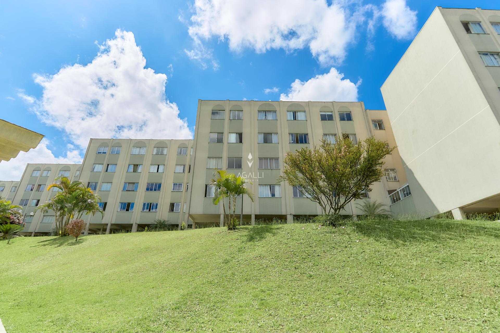 Apartamento à venda, Novo Mundo, CURITIBA - PR
