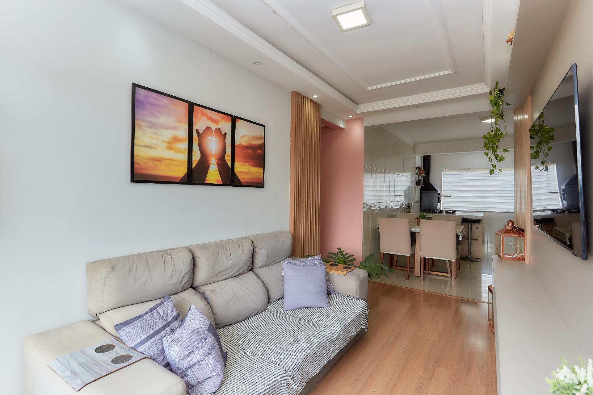 Apartamento com 3 dormitórios à venda, 68 m2, IPÊ, SAO JOSE DO...