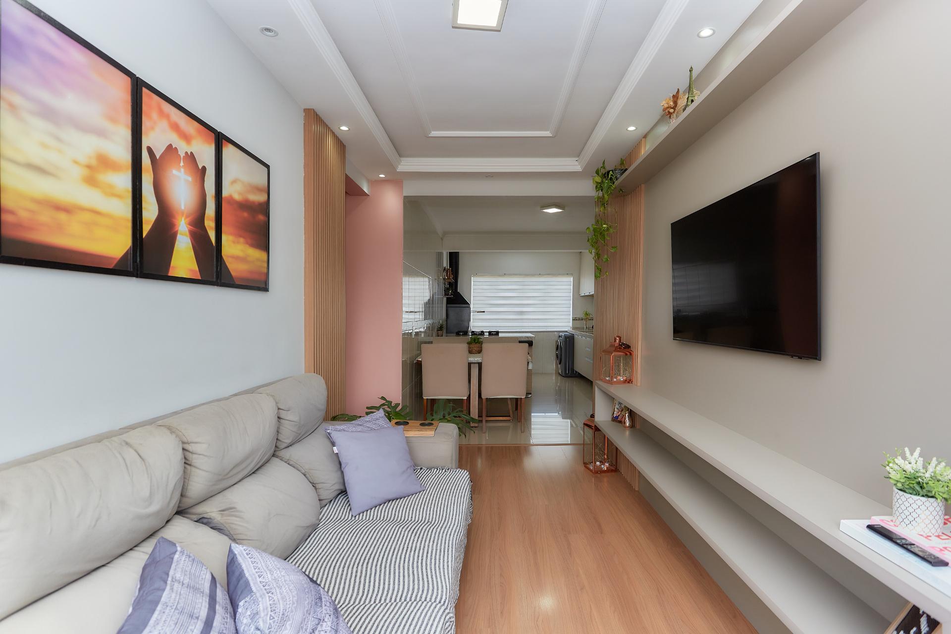 Apartamento com 3 dormitórios à venda, 68 m2, IPÊ, SAO JOSE DO...