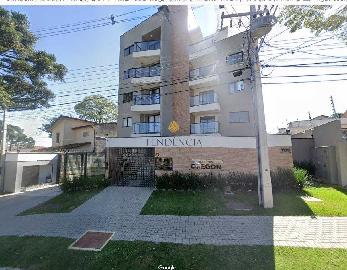 Apartamento à venda, ÁGUA VERDE, CURITIBA - PR