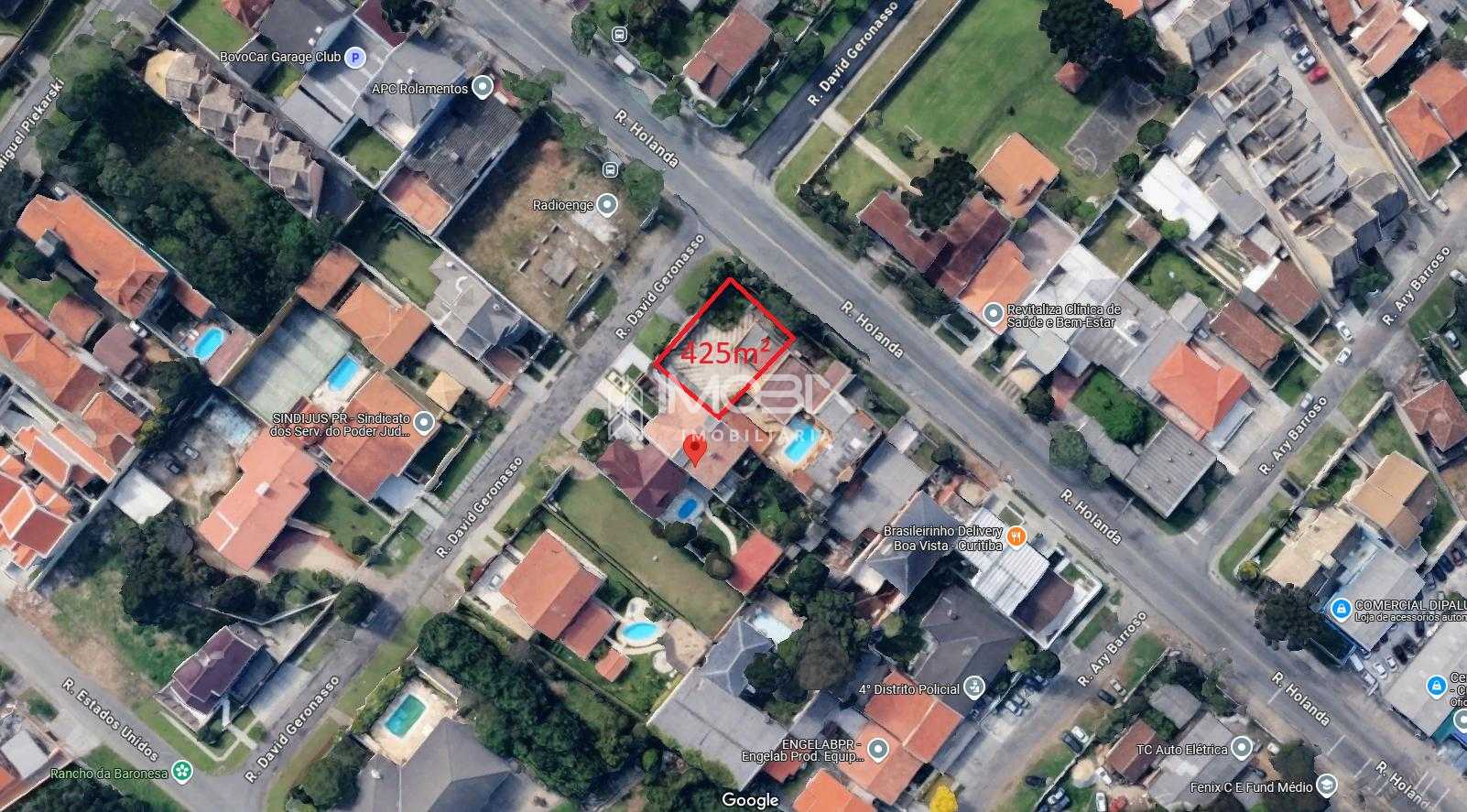Terreno à venda, BOA VISTA, CURITIBA - PR