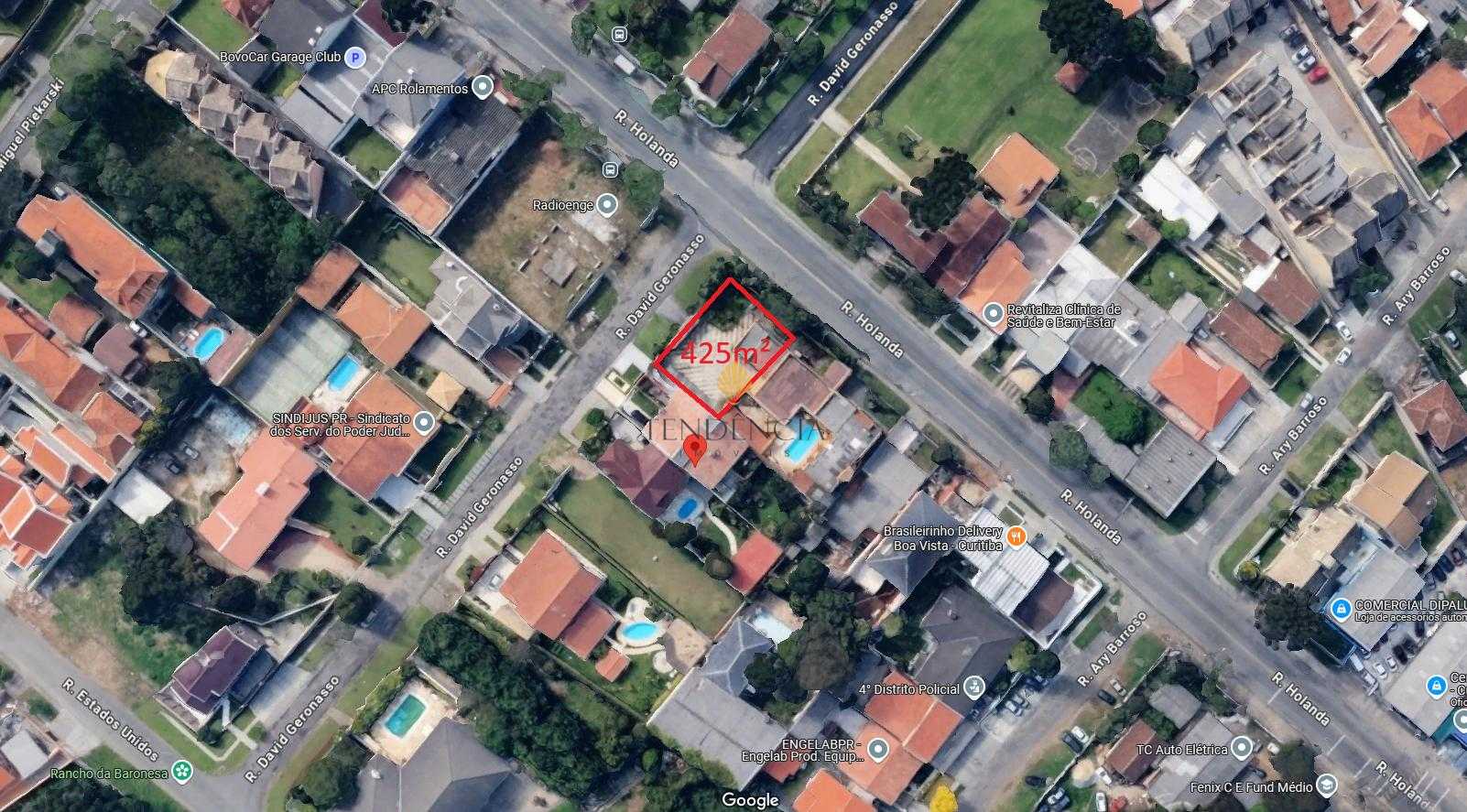Terreno à venda, BOA VISTA, CURITIBA - PR