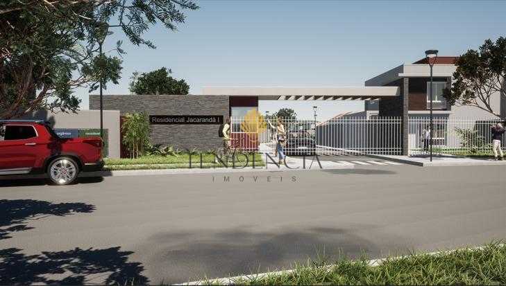 Casa com 3 dormitórios à venda, 59,08 m2, EMBU, COLOMBO - PR